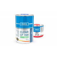 Clear coat CP1500 2:1 MS 1,5 Litre